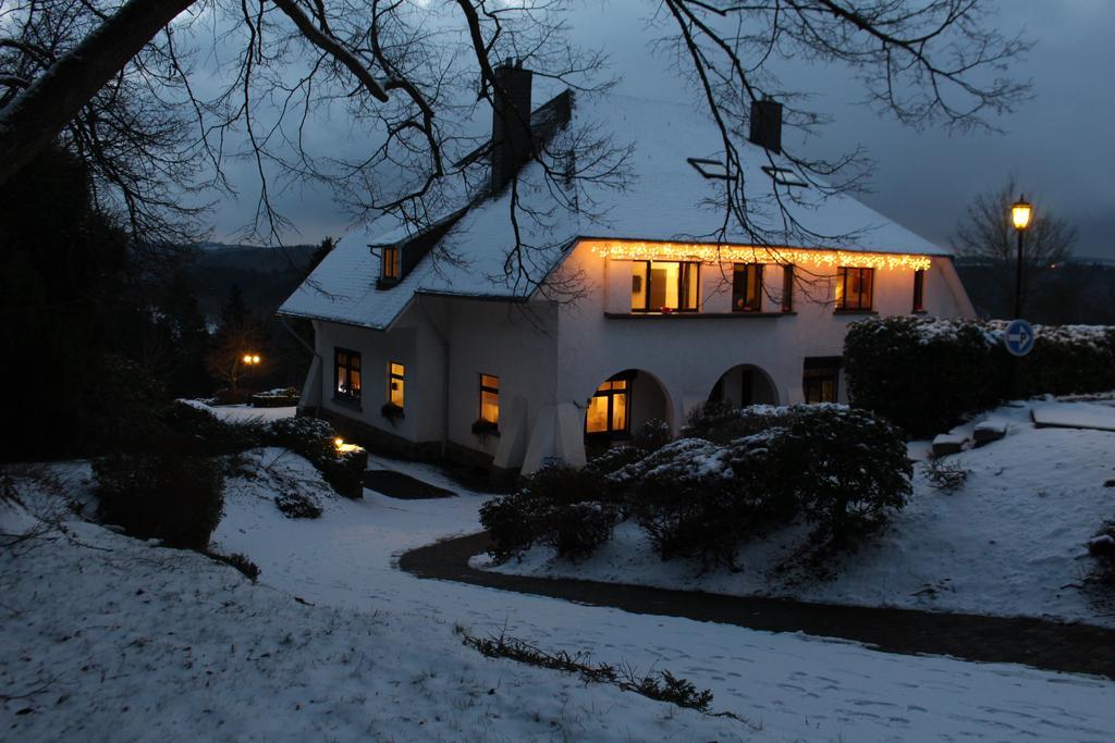 Hotel Les Alisiers Nadrin Esterno foto