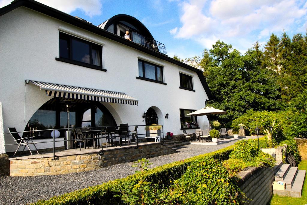 Hotel Les Alisiers Nadrin Esterno foto