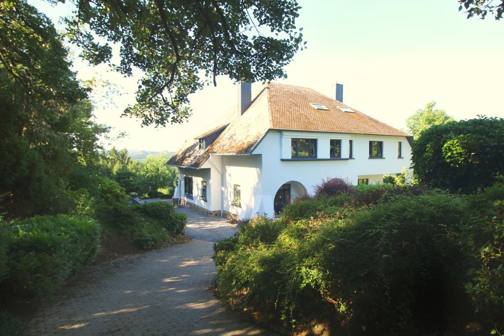 Hotel Les Alisiers Nadrin Esterno foto