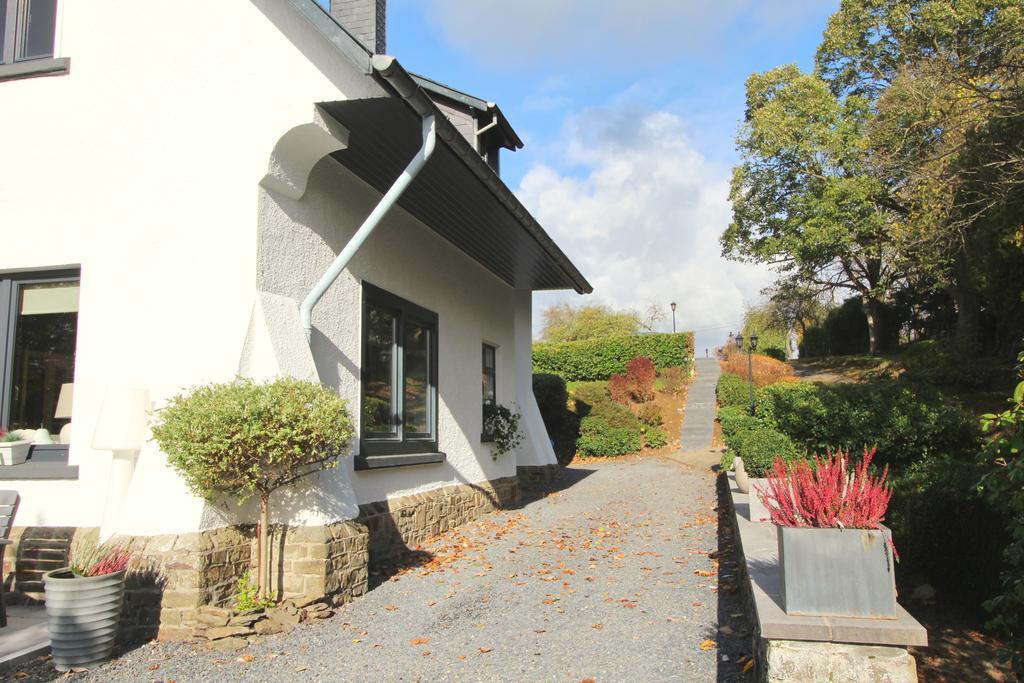 Hotel Les Alisiers Nadrin Esterno foto