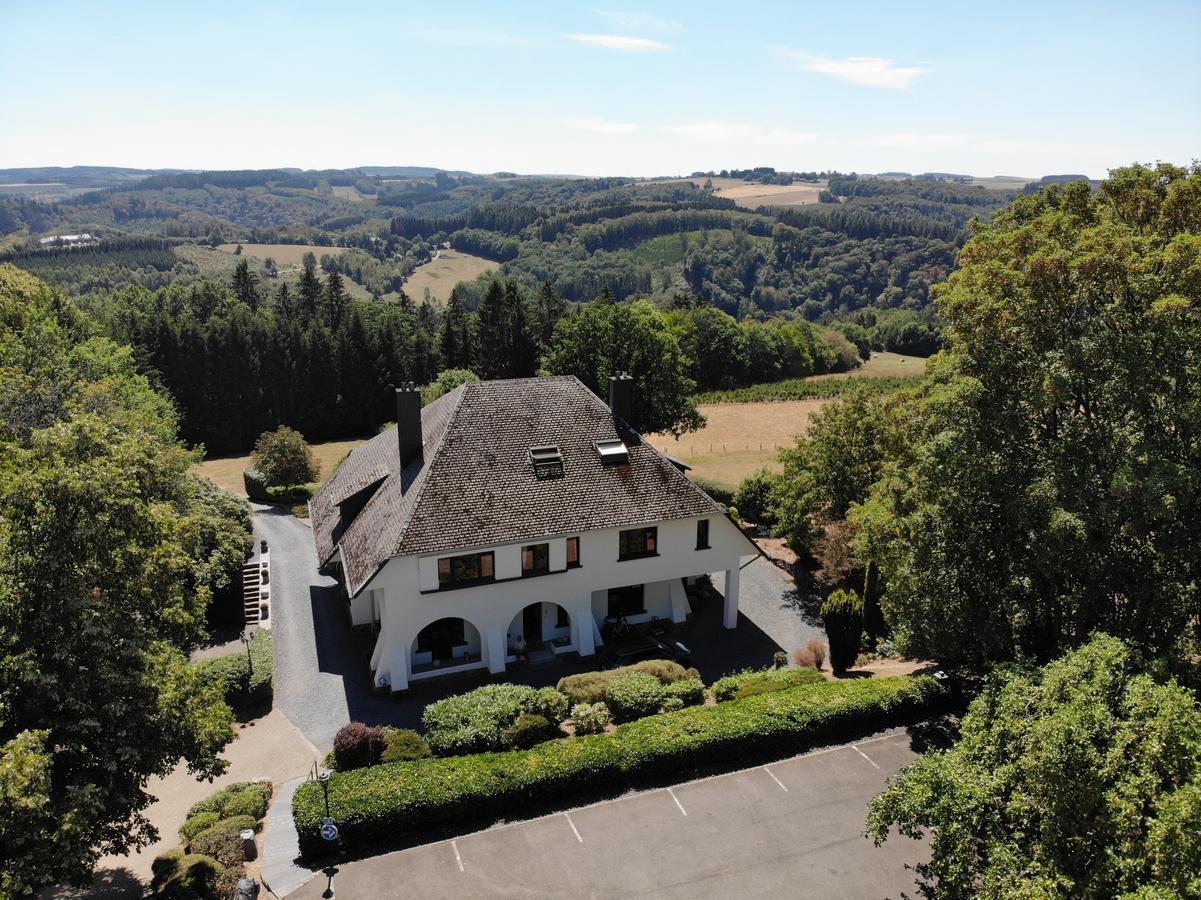 Hotel Les Alisiers Nadrin Esterno foto