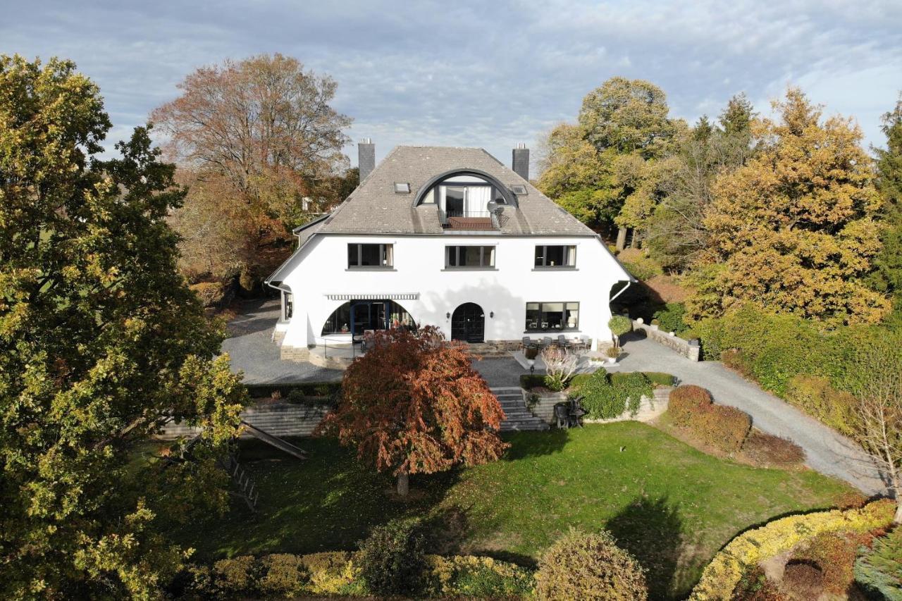 Hotel Les Alisiers Nadrin Esterno foto